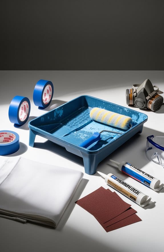 top paint roller trays