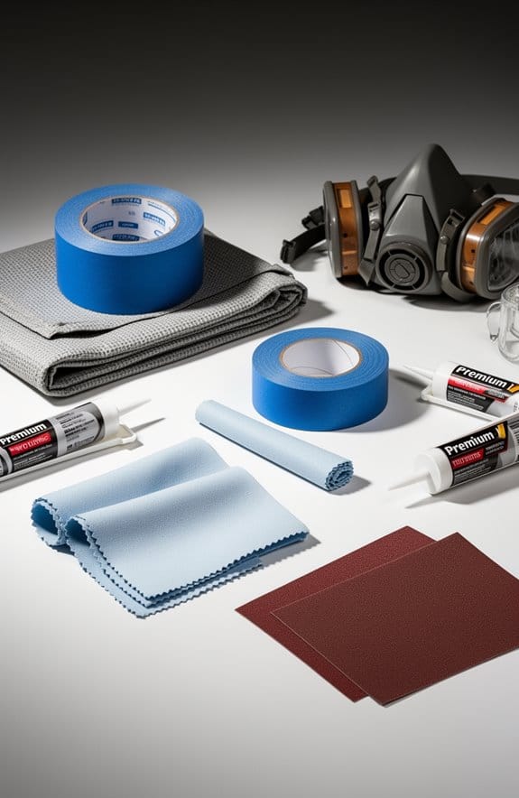 top painter s essential tools