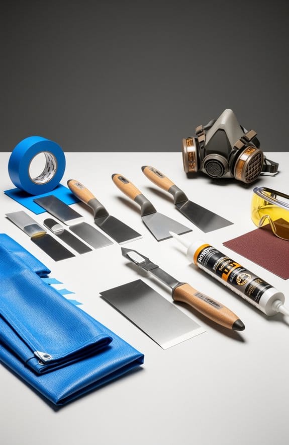 top putty knife sets