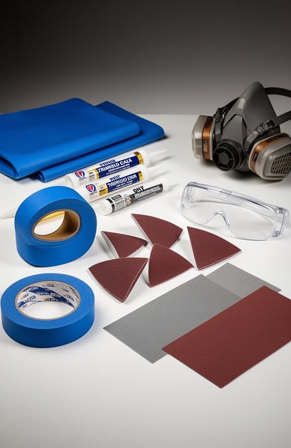 top rated triangular sanding pads