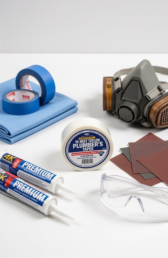 top teflon plumber s tapes