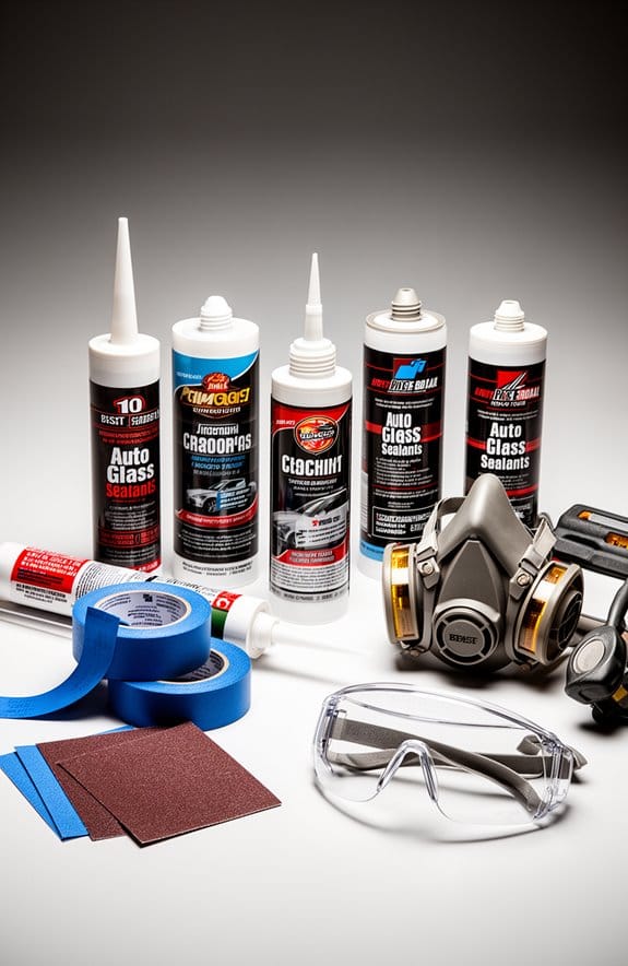 top vehicle sealant options