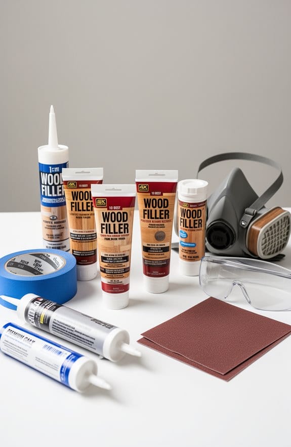 top wood filler options